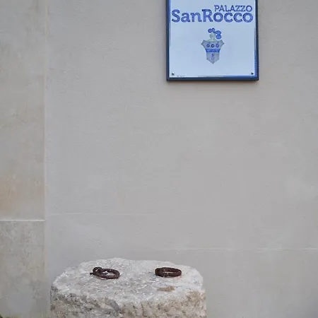 Palazzo San Rocco * Sperlonga