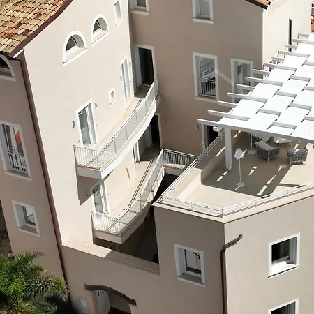 Palazzo San Rocco Guest house *