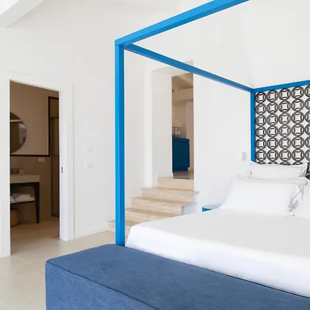 Palazzo San Rocco Guest house *