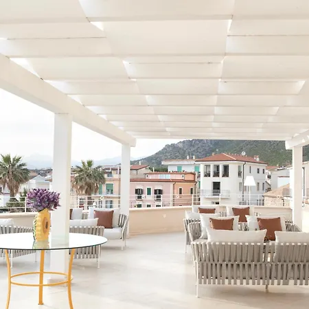 Palazzo San Rocco Guest house Sperlonga