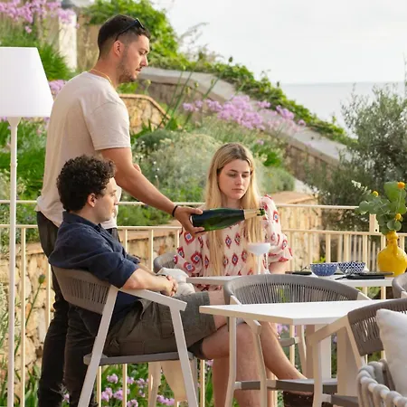 Palazzo San Rocco Guest house Sperlonga