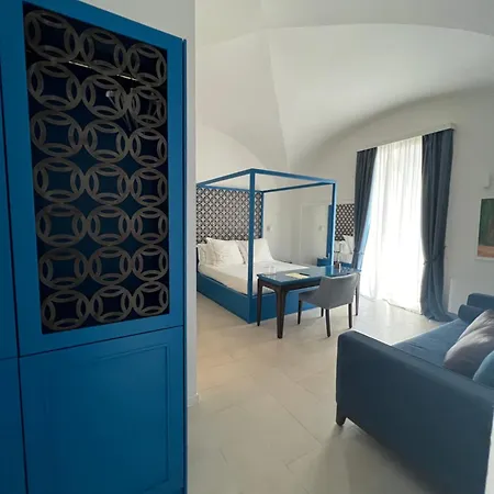 Palazzo San Rocco 4* Sperlonga