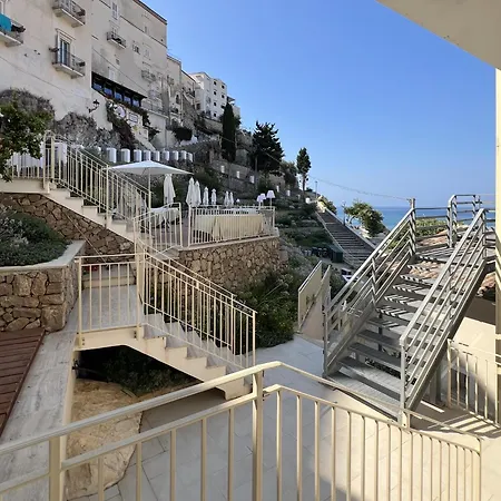 Palazzo San Rocco Gasthuis Sperlonga