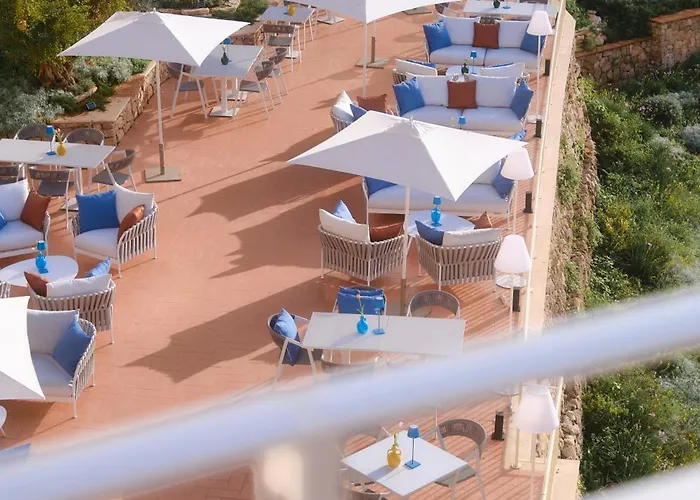 Palazzo San Rocco Pensjonat Sperlonga