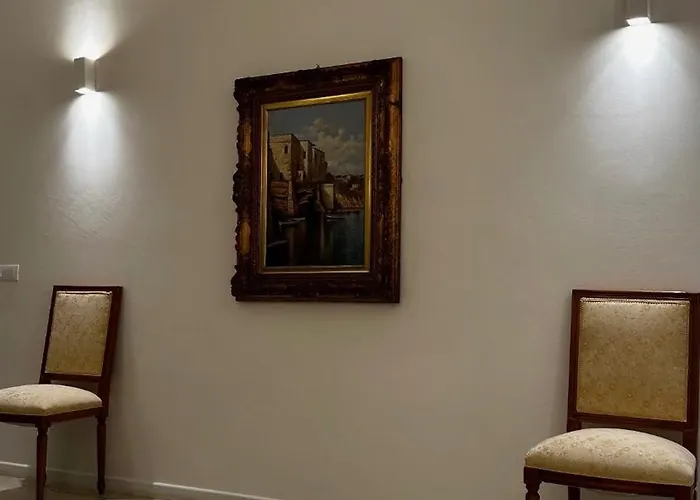 Palazzo San Rocco Pensjonat 4*