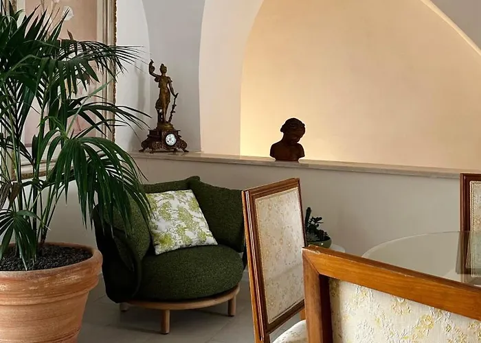 Pensjonat Palazzo San Rocco