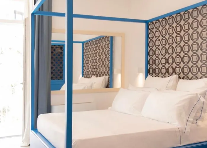 Palazzo San Rocco 4* Sperlonga