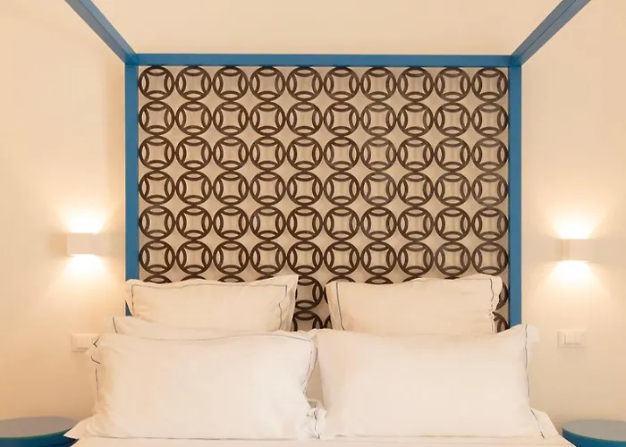 Palazzo San Rocco Pensjonat Sperlonga