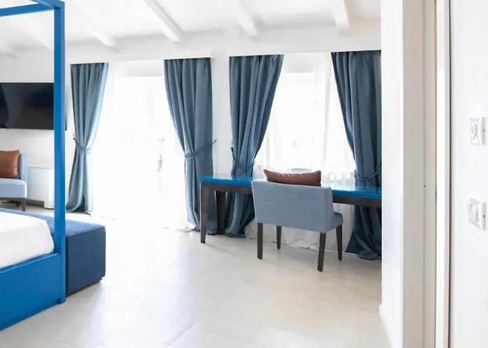 Pensjonat Palazzo San Rocco Sperlonga