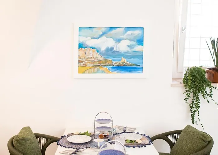 Pensjonat Palazzo San Rocco Sperlonga