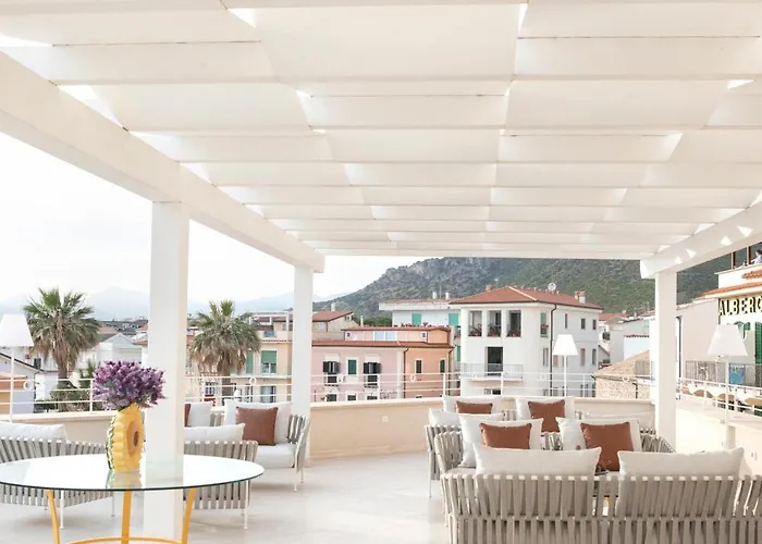 Palazzo San Rocco 4* Sperlonga