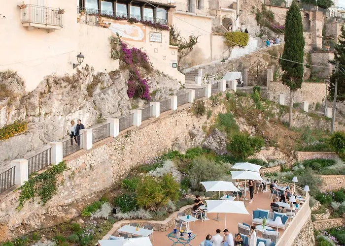 Palazzo San Rocco Pensjonat Sperlonga