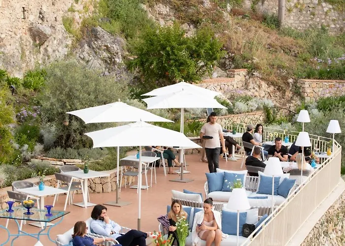 Palazzo San Rocco 4* Sperlonga
