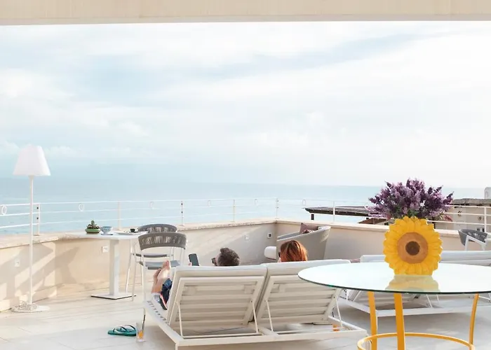 Palazzo San Rocco Pensjonat