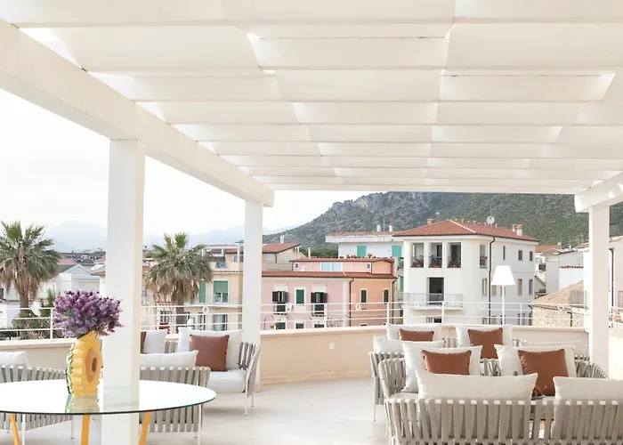 Palazzo San Rocco Pensjonat Sperlonga