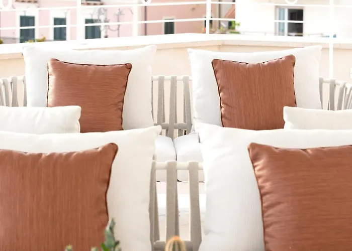 Palazzo San Rocco 4* Sperlonga