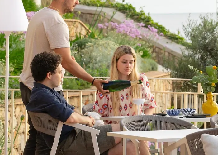 Palazzo San Rocco Pensjonat Sperlonga