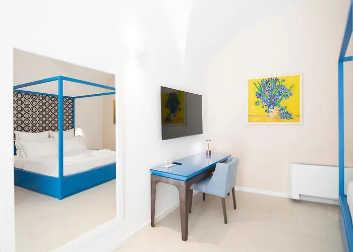 Palazzo San Rocco Pensjonat Sperlonga