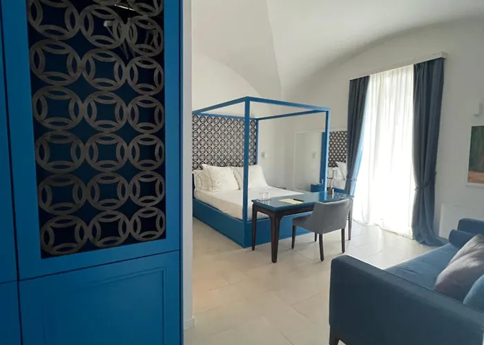 Palazzo San Rocco 4* Sperlonga