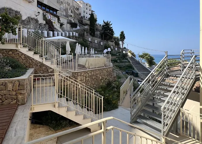 Palazzo San Rocco Pensjonat Sperlonga